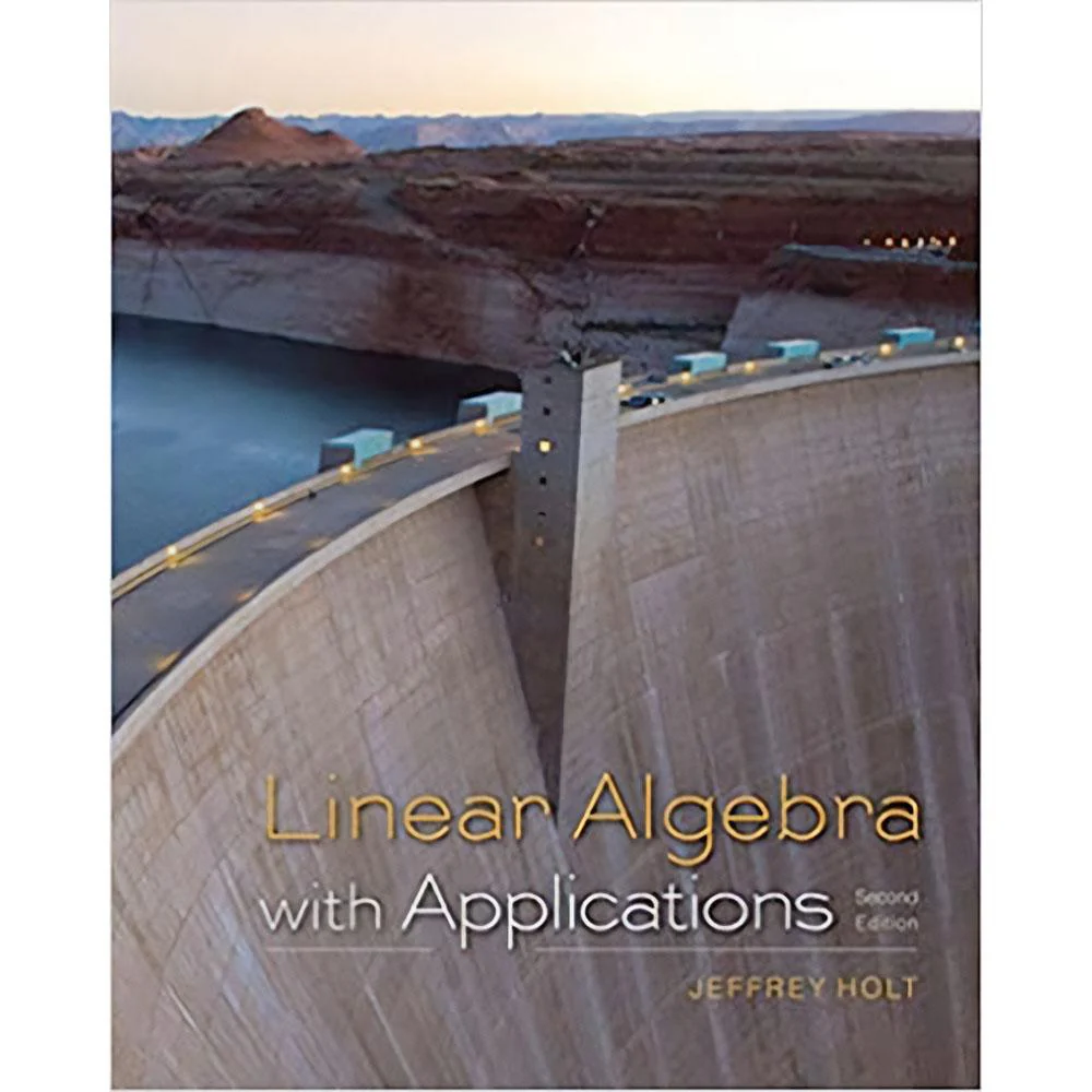 Loose Leaf Linear Algebra with Applications (2E 17) with WebAssign (OP)