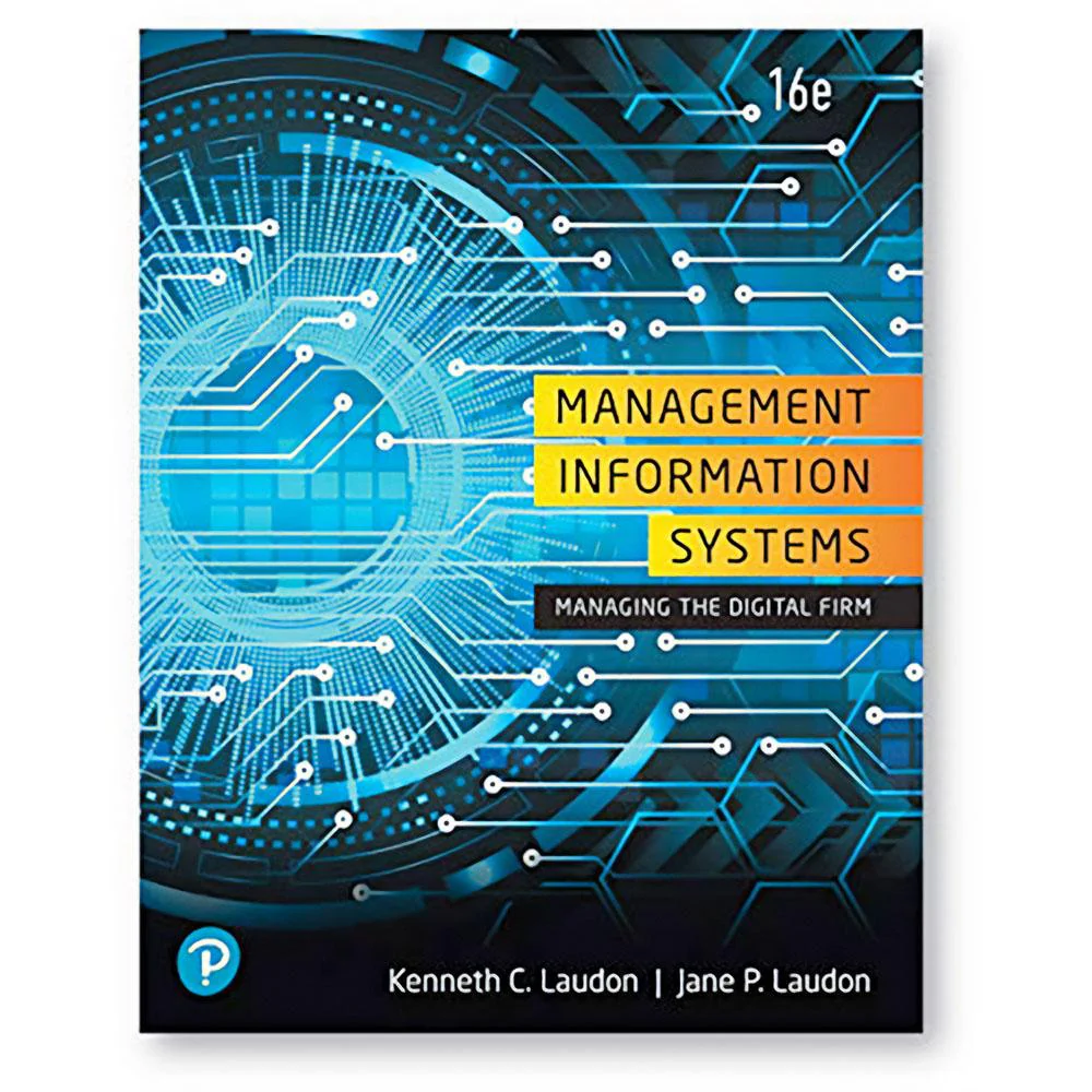 Loose Leaf Management Information Systems (16E 20)