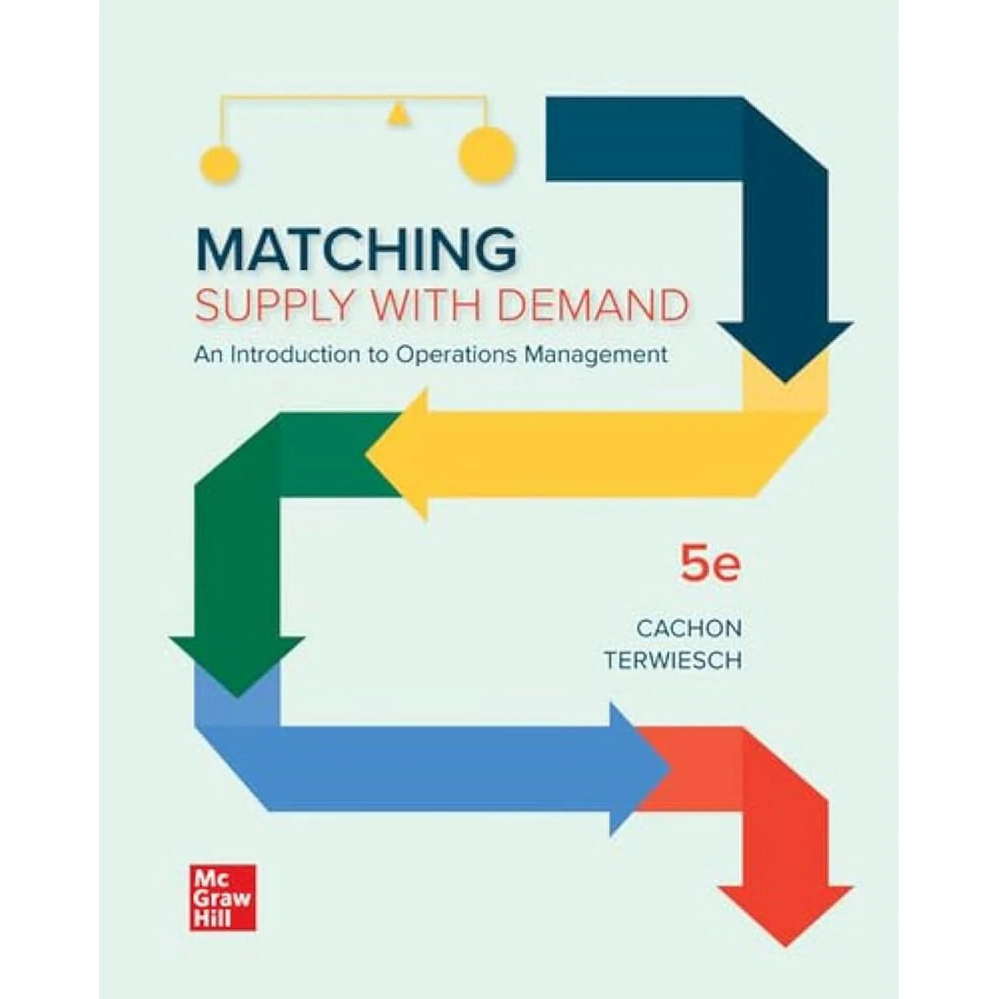 Loose Leaf Matching Supply with Demand (5E 24)