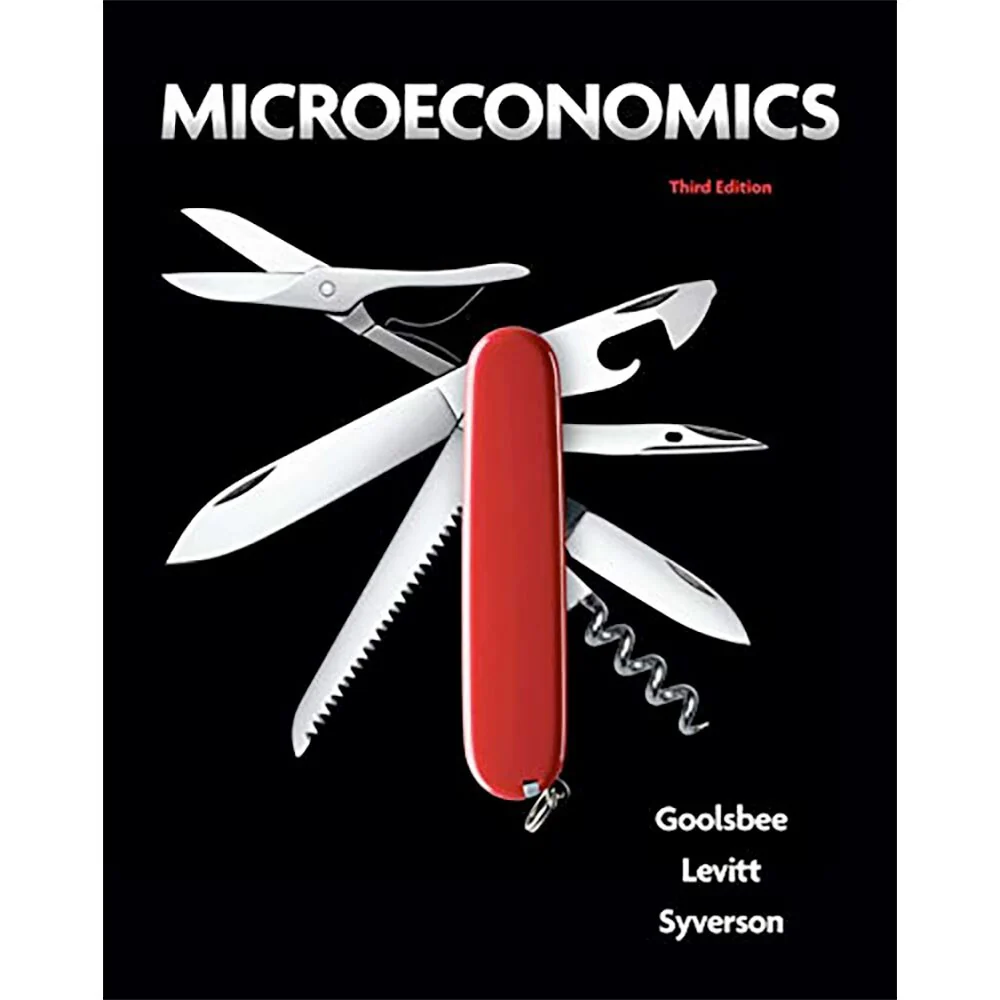 Loose Leaf Microeconomics (3E 20)