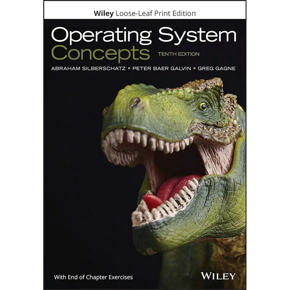 Loose Leaf Operating System Concepts (10E 18)