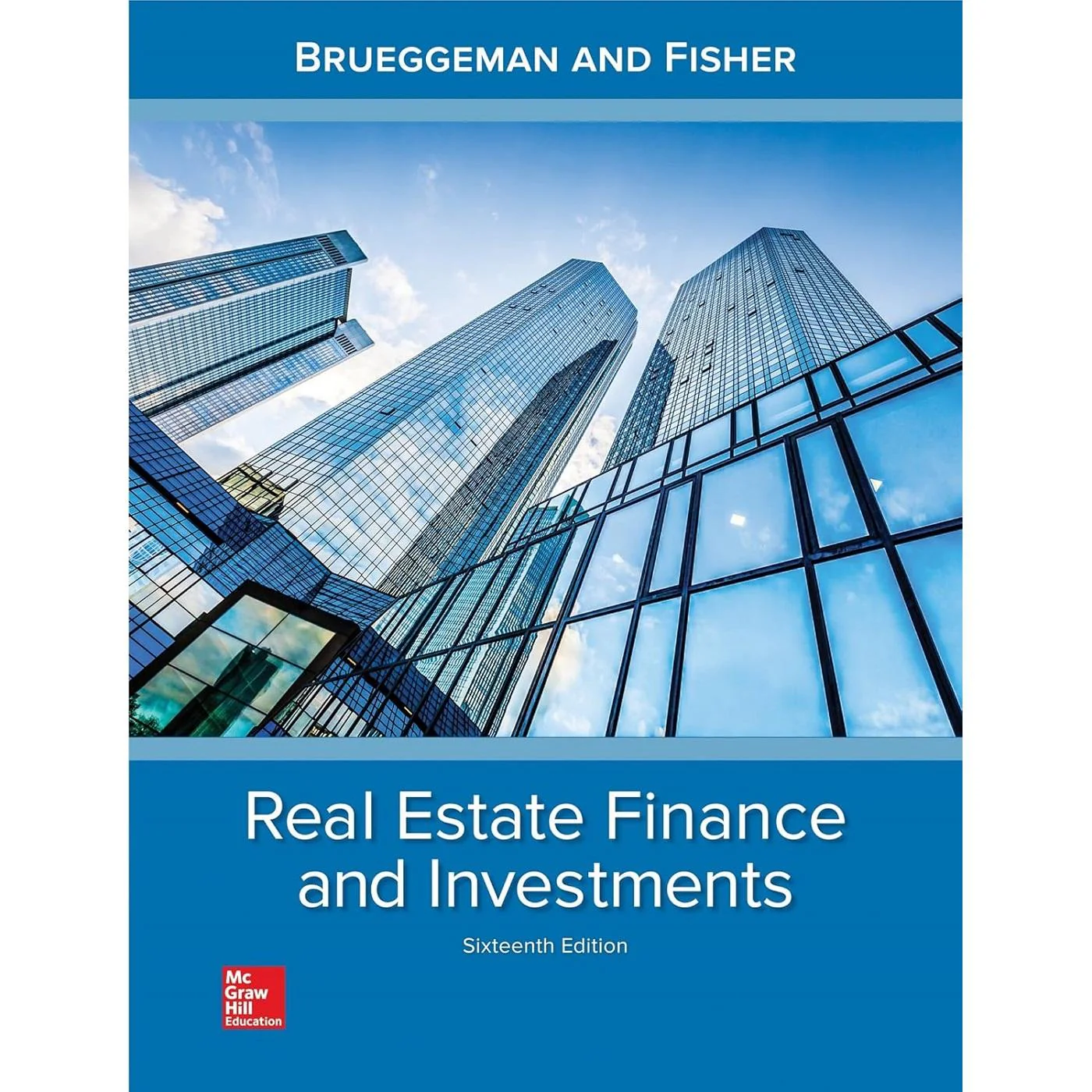 Loose Leaf Real Estate Finance & Investments (16E 19)