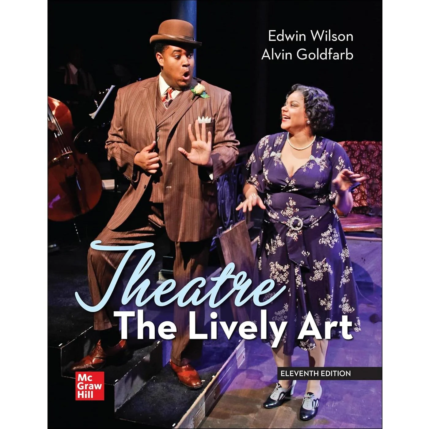 Loose Leaf Theatre (11e 21) the Lively Art