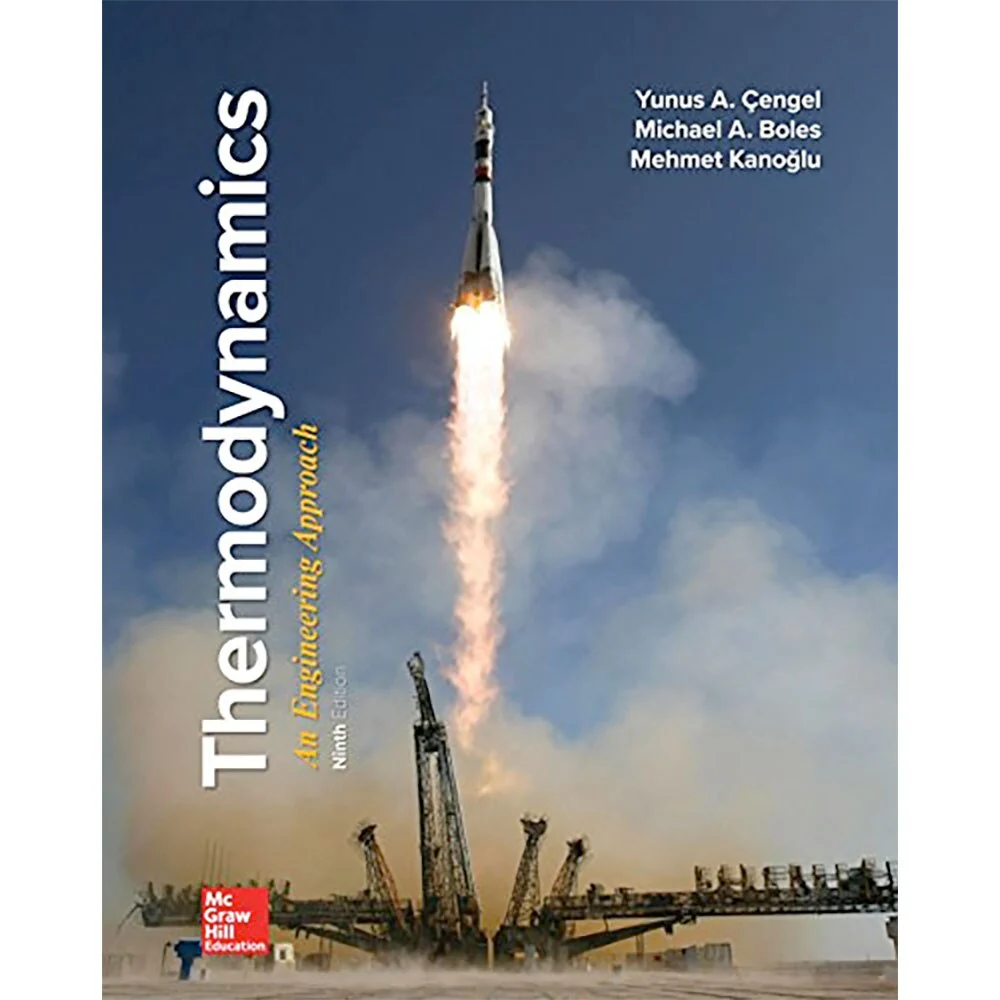 Loose Leaf Thermodynamics (9E 19)