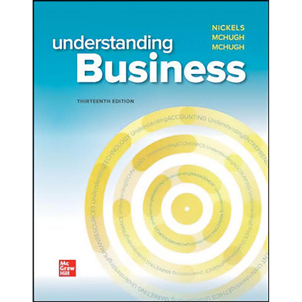 Loose Leaf Understanding Business (13E 22) with Connect