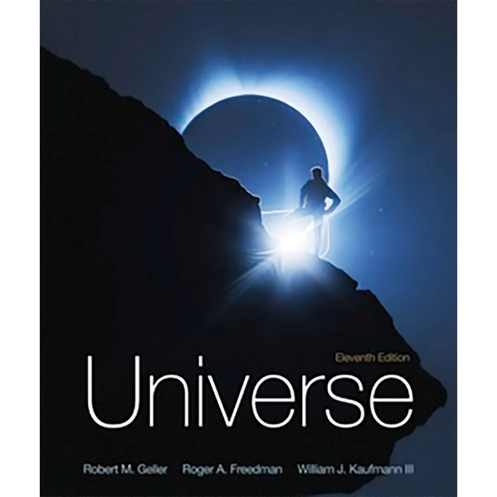 Loose Leaf Universe (11E 19) with Achieve