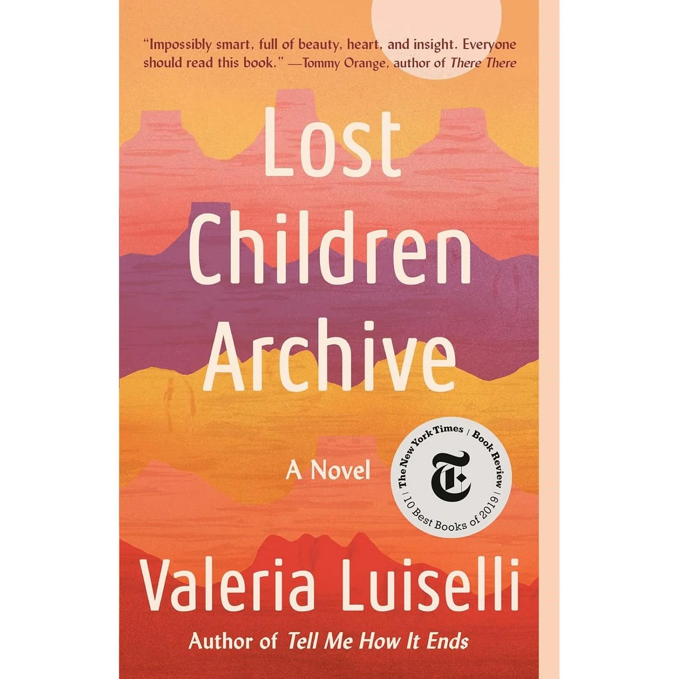 Lost Children Archive