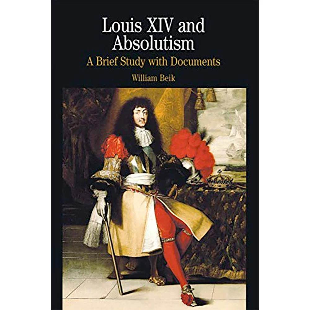 Louis Xiv & Absolutism
