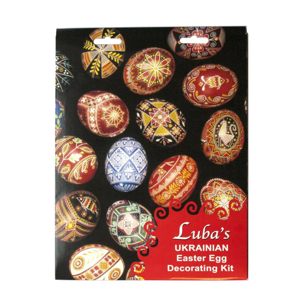 Luba's Super Delrin Kit