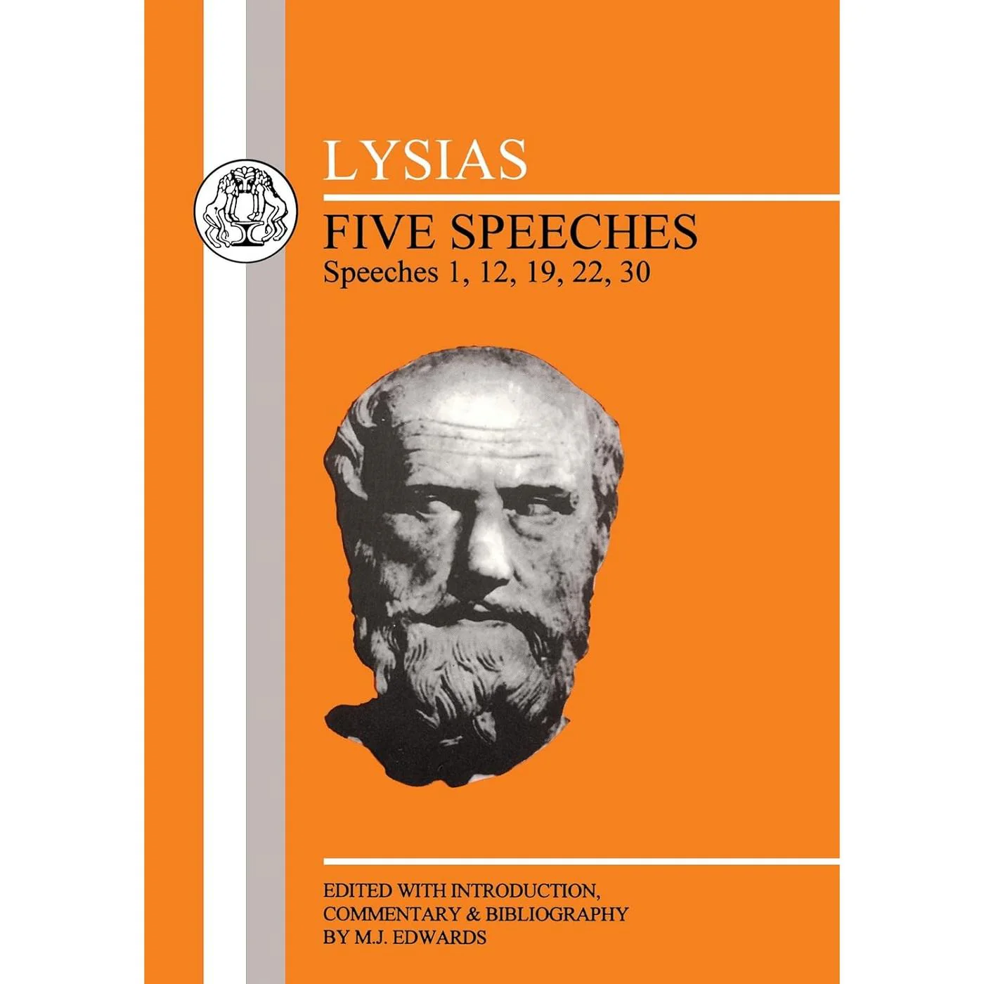 Lysias: Five Speeches (ed Edwards)