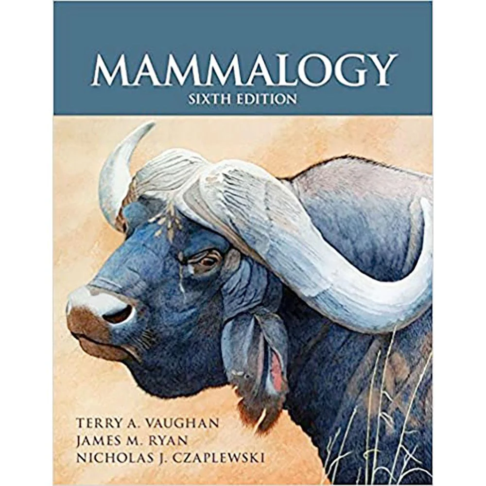 Mammalogy (6E 15) EBOOK ONLY