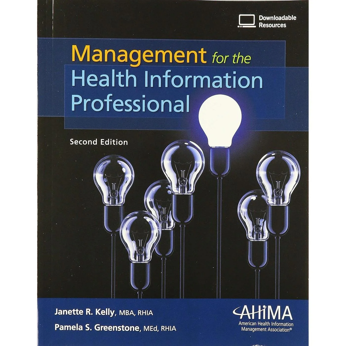 Management for the Health Information Professional (2E 20)