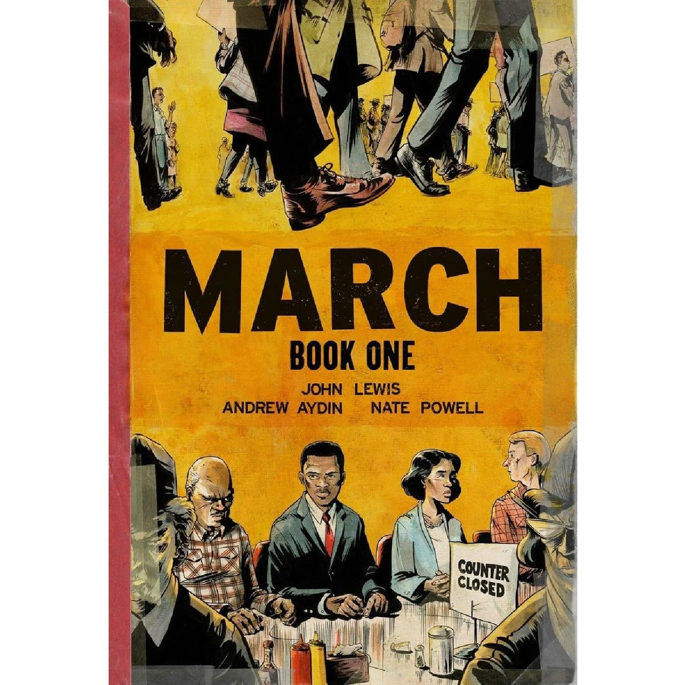 March: Book One - Image 2
