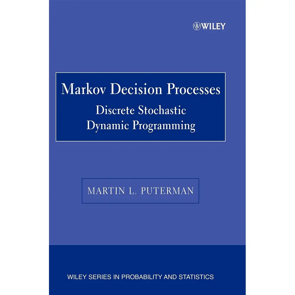 Markov Decision Processes (2E 94)