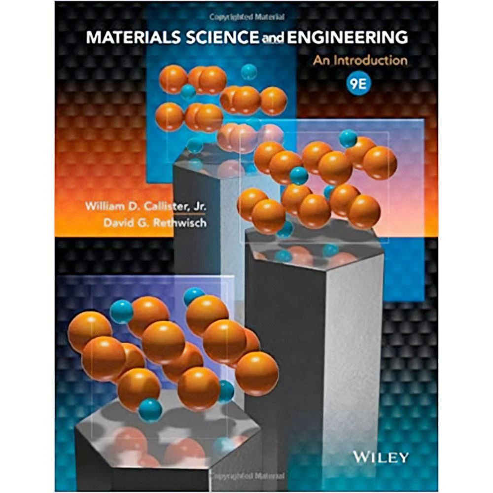Materials Science & Engineering (9E 14)