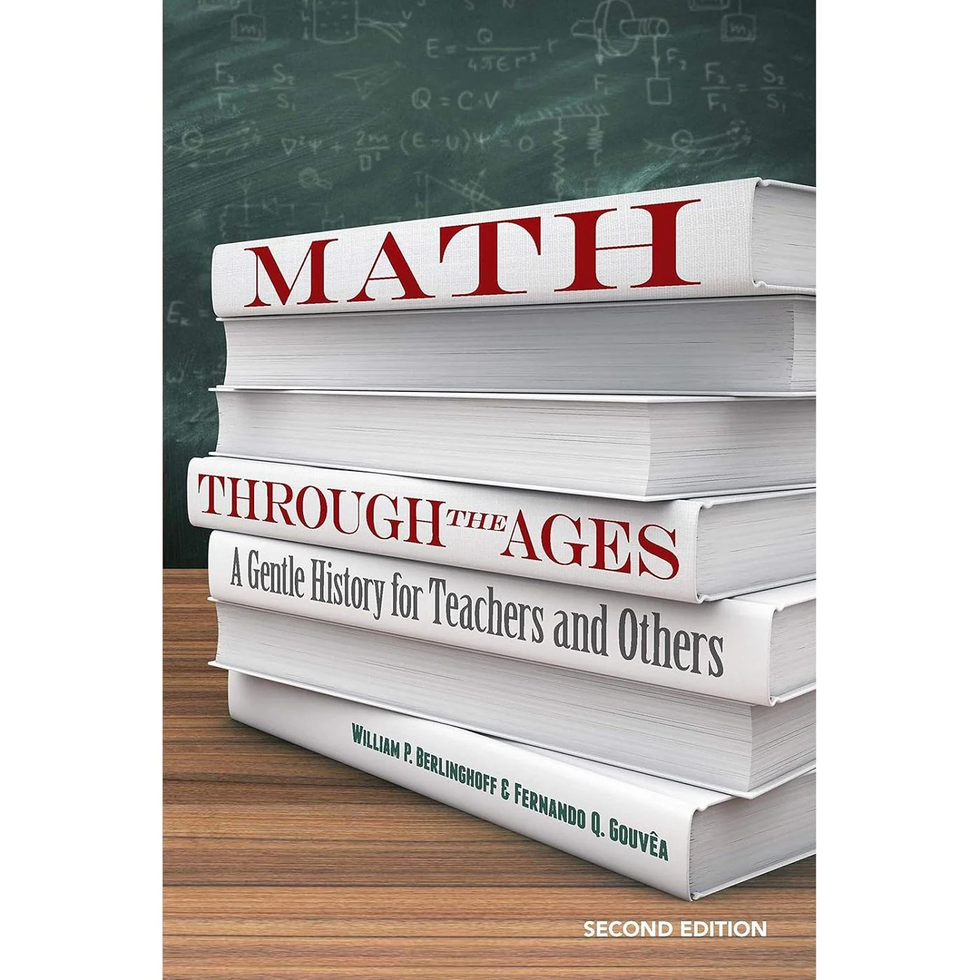 Math Through the Ages (2e 19)