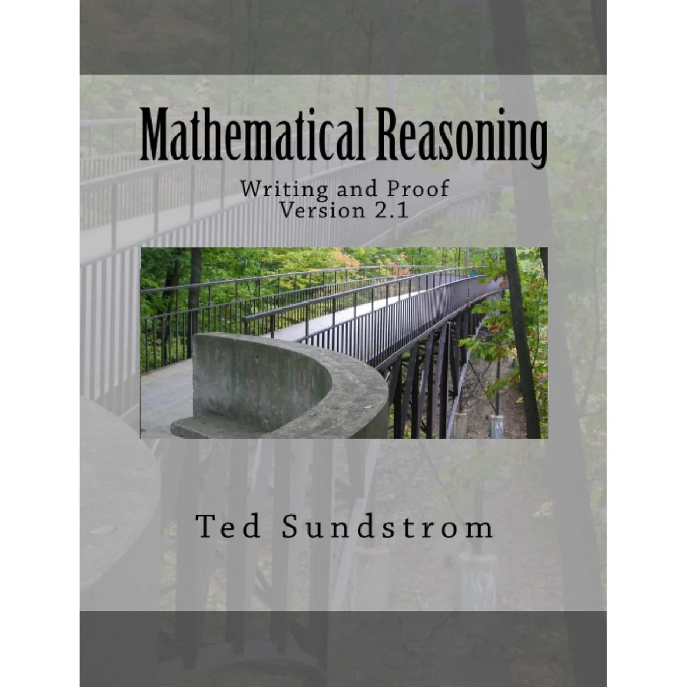 Mathematical Reasoning : Writing & Proof Version 2.1