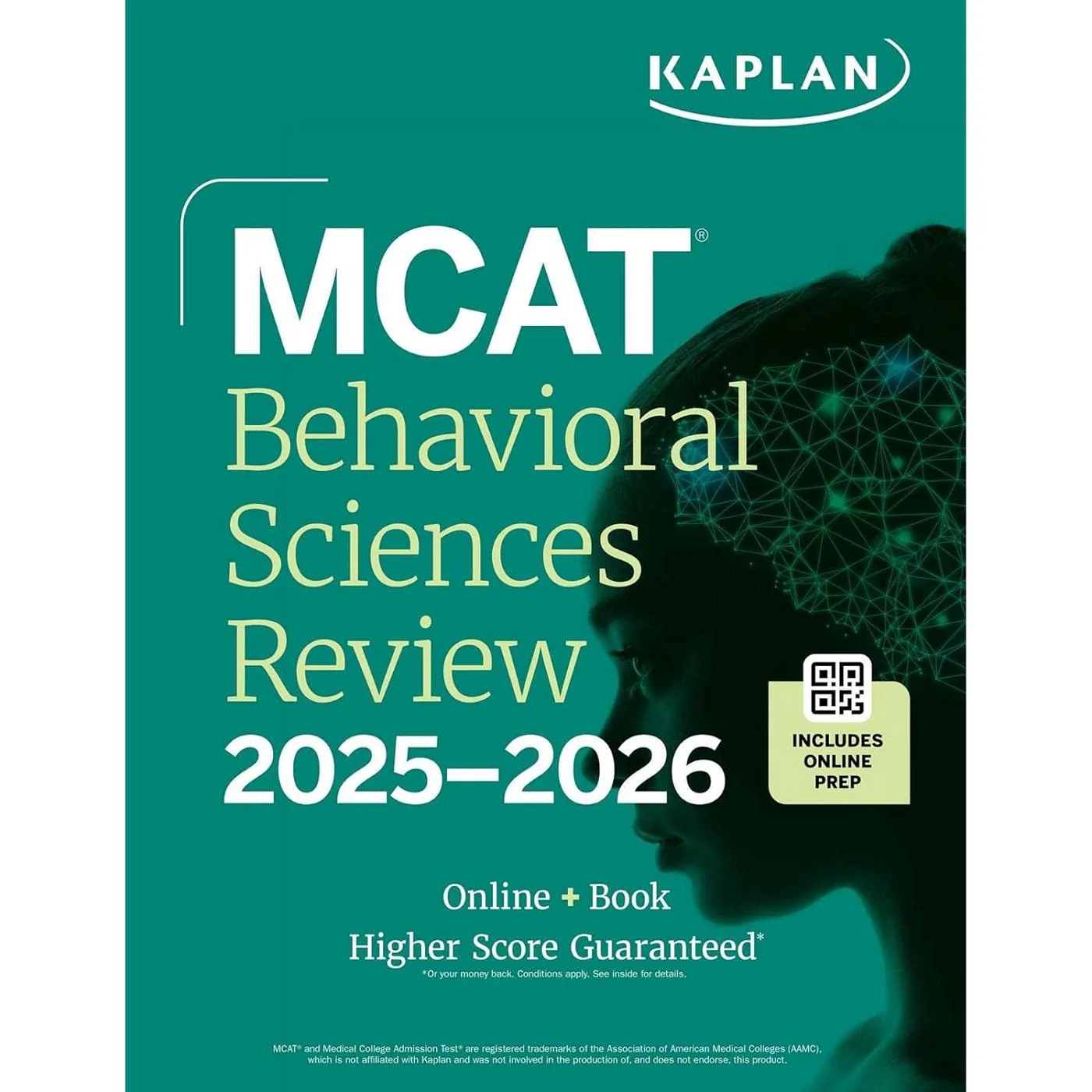 MCAT Behavioral Sciences Review 2025-2026