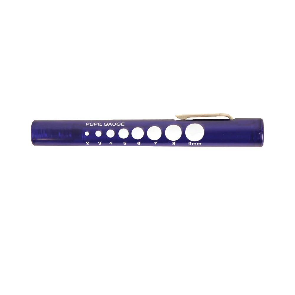 McCoy Disposable Penlight With Pupil Gauge - Image 11