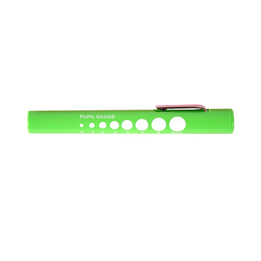 McCoy Disposable Penlight With Pupil Gauge - Image 5
