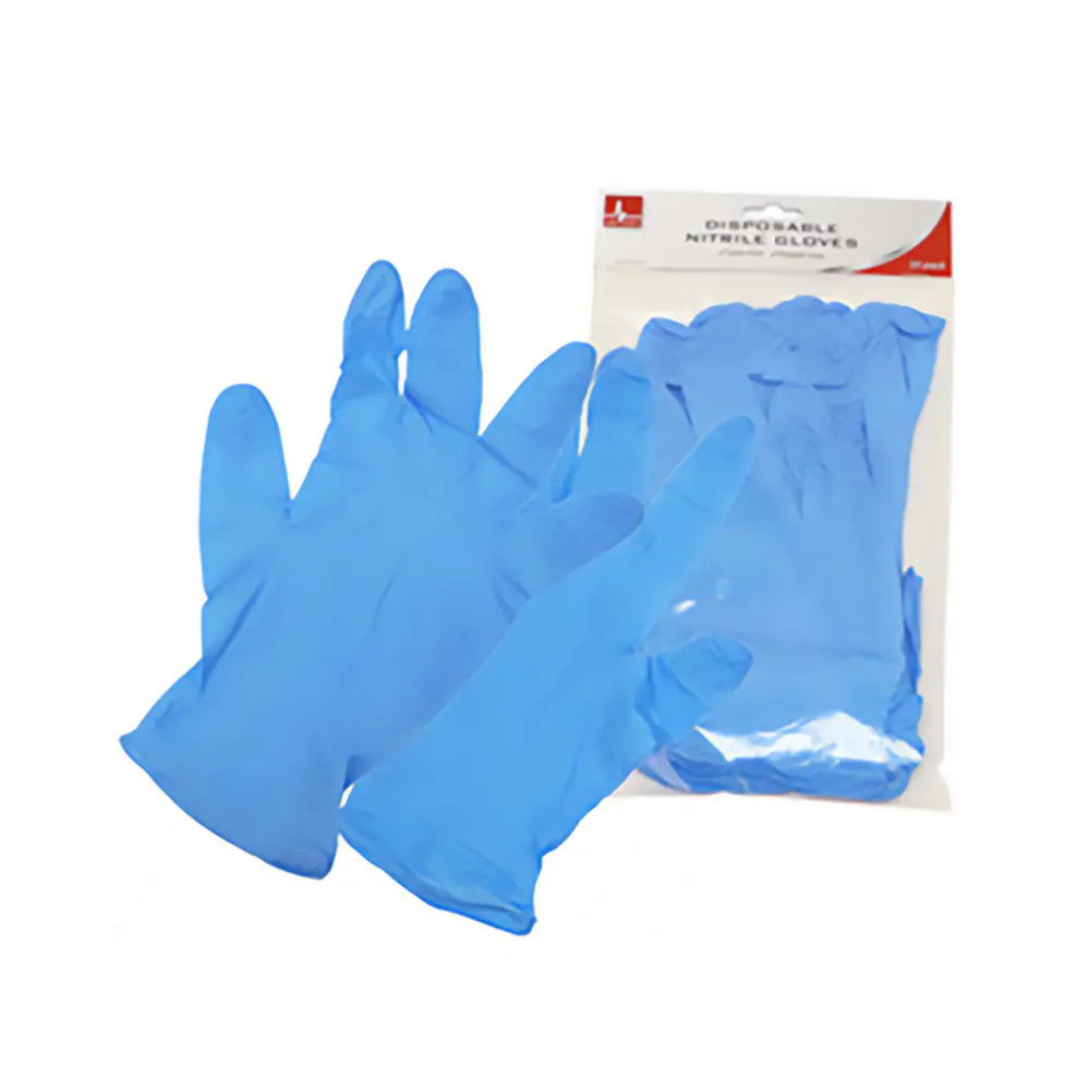 McCoy Nitrile Gloves 10 Count