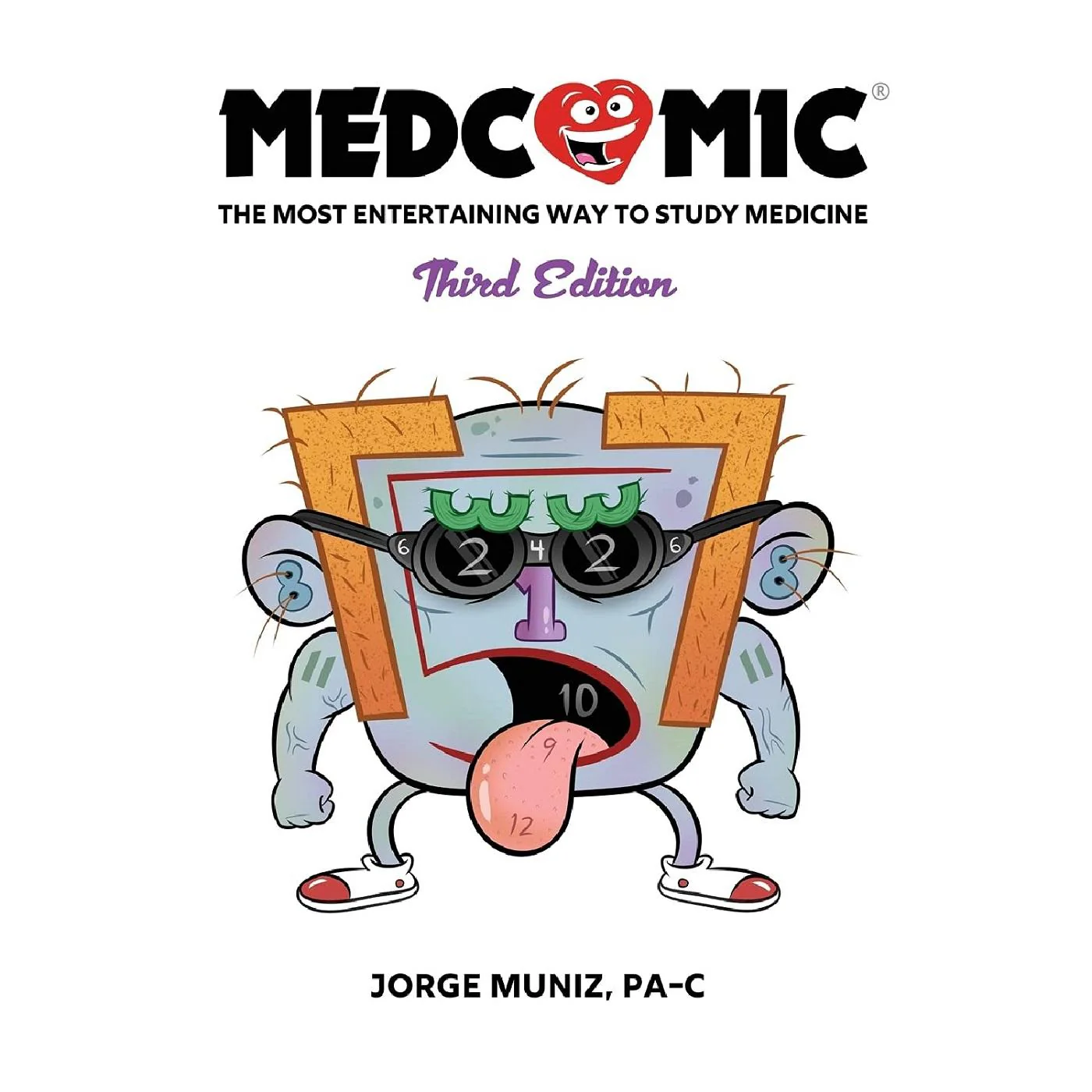 Medcomic (3E 18)