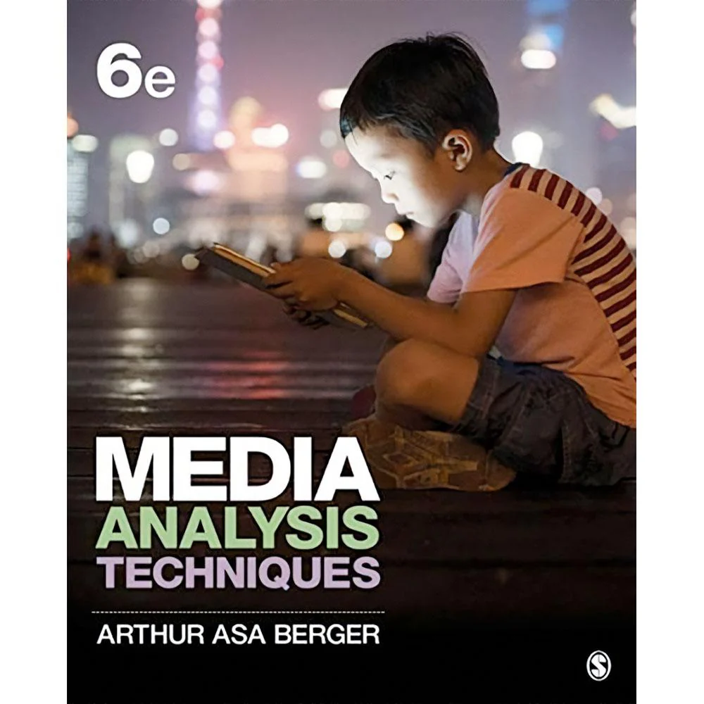 Media Analysis Techniques (6E 19)