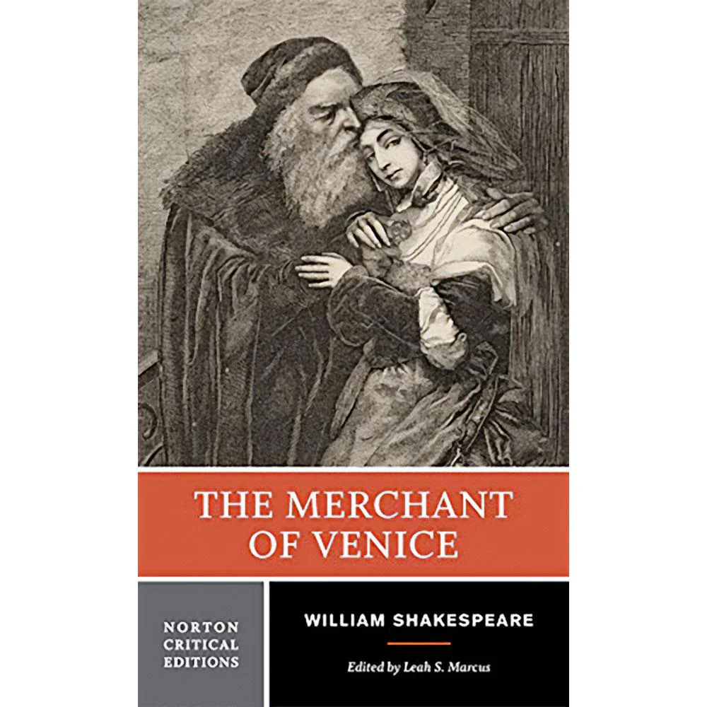 Merchant Of Venice (Ed Marcus ) Norton Critical