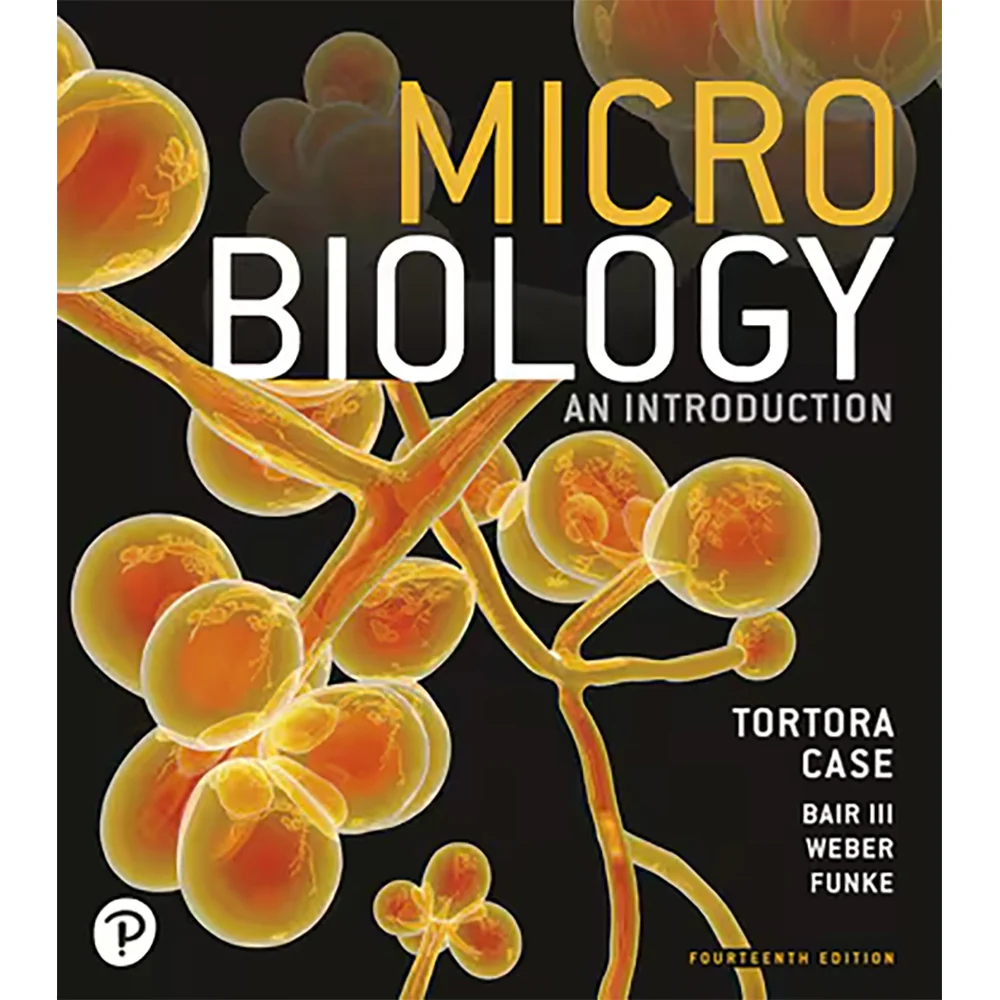 Microbiology (14E 24)