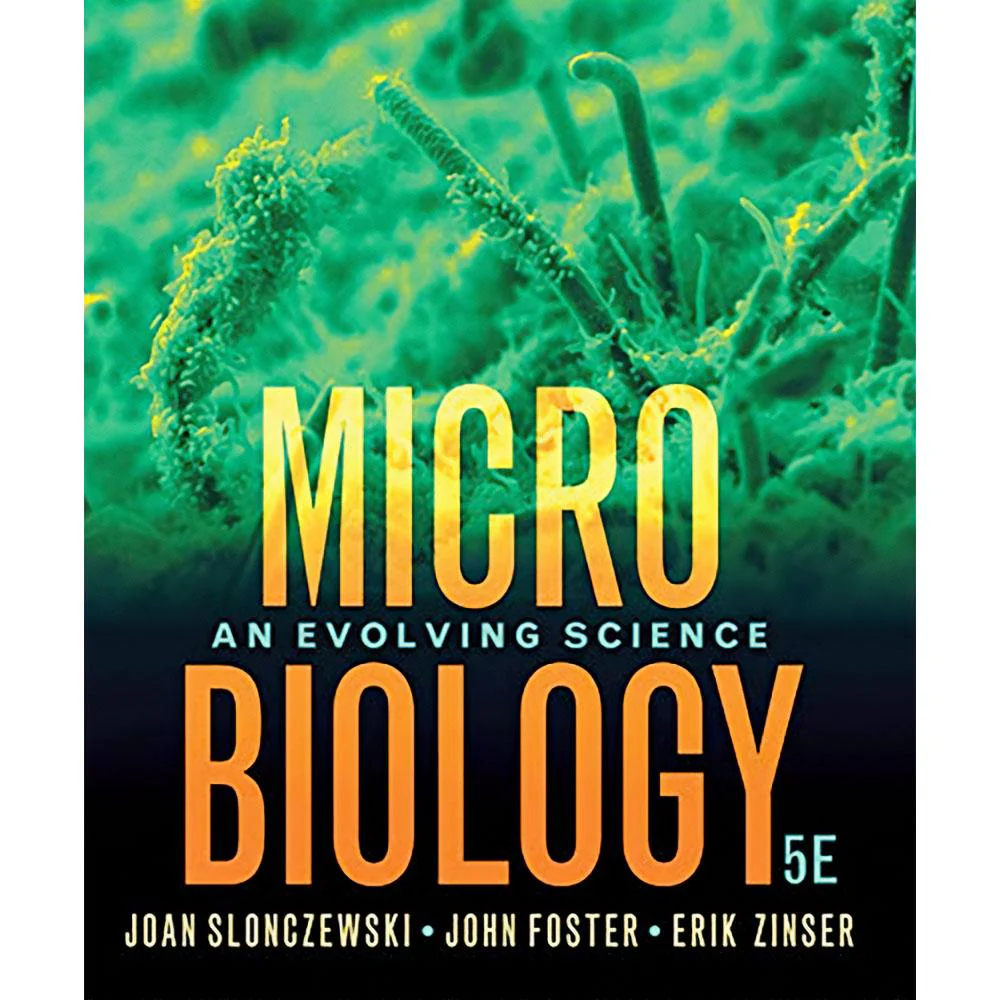 Microbiology (5E 20) with SmartWork5