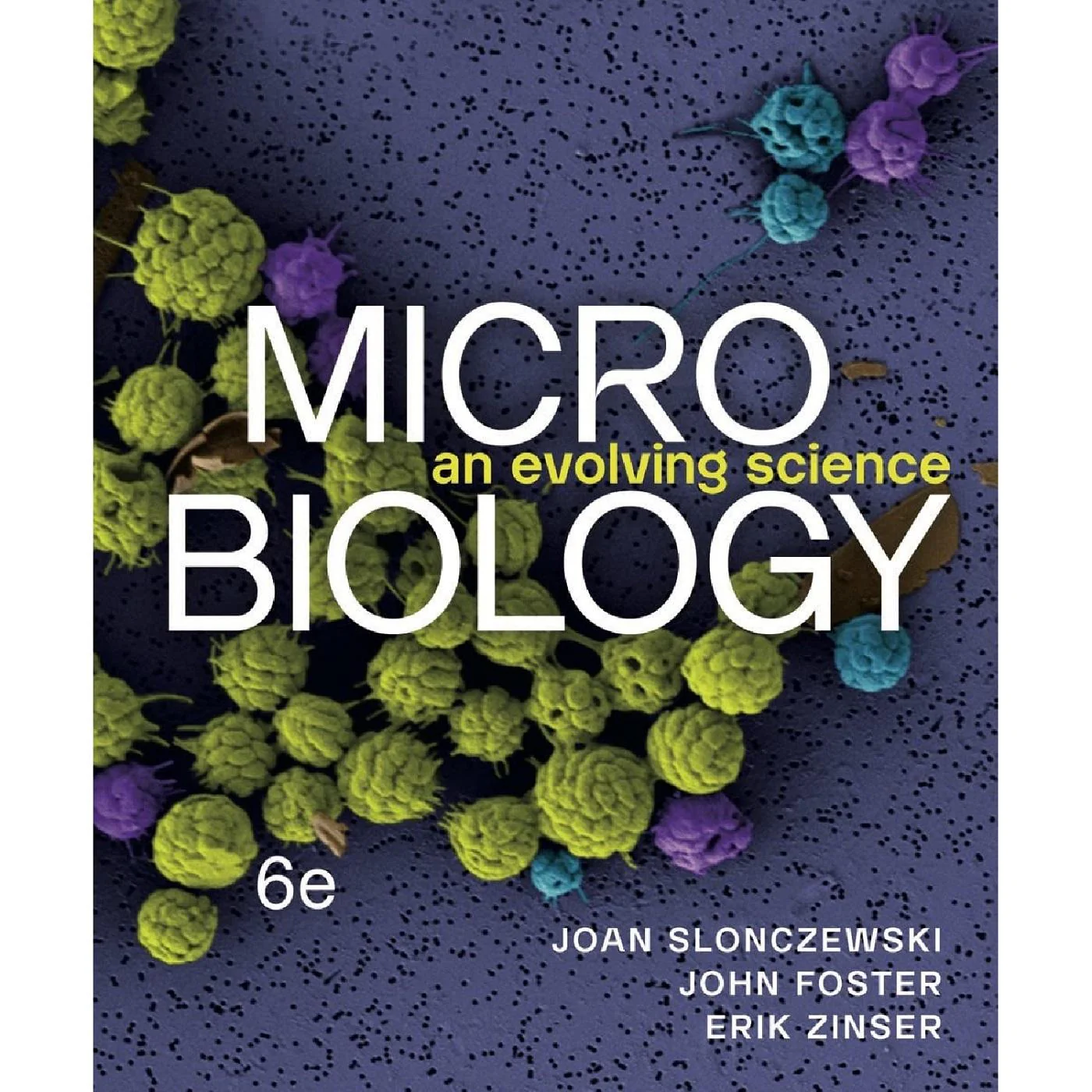 Microbiology (6E 24) with SmartWork