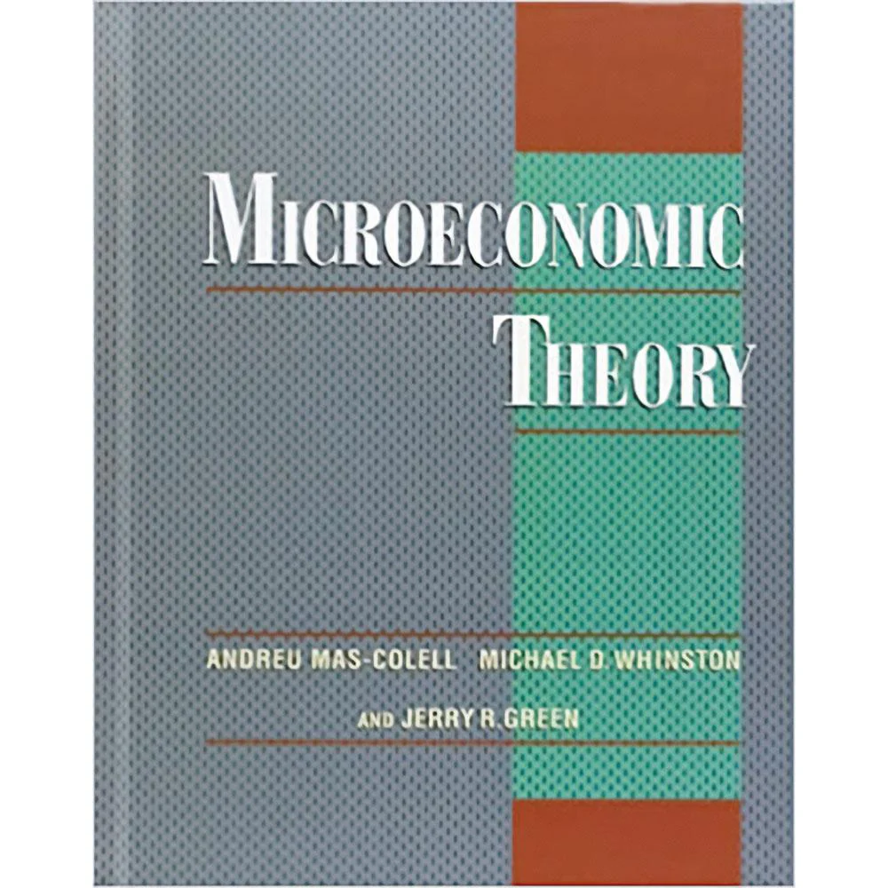 Microeconomic Theory