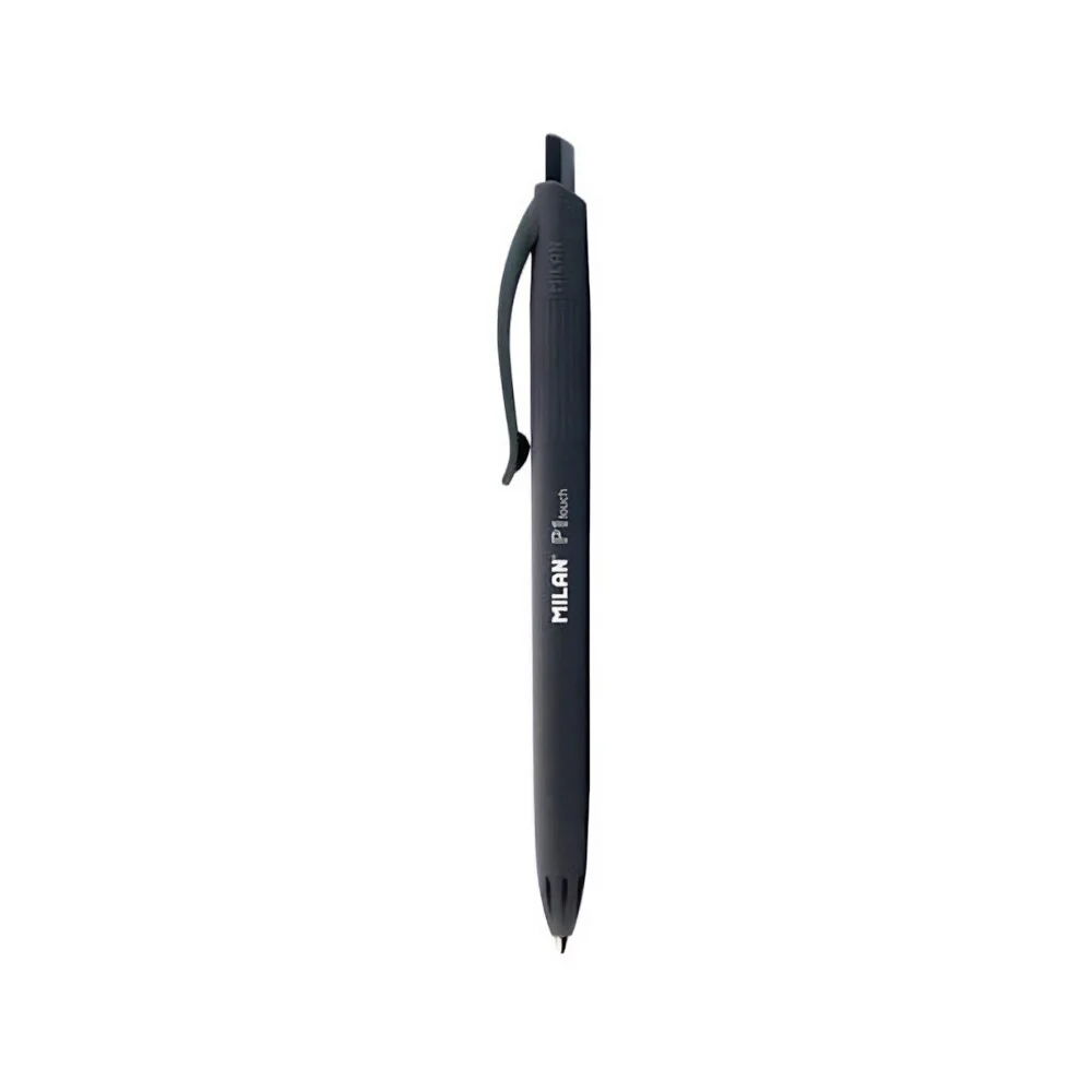 Milan P1 Touch 1mm Retractable Ballpoint Pen - Image 2