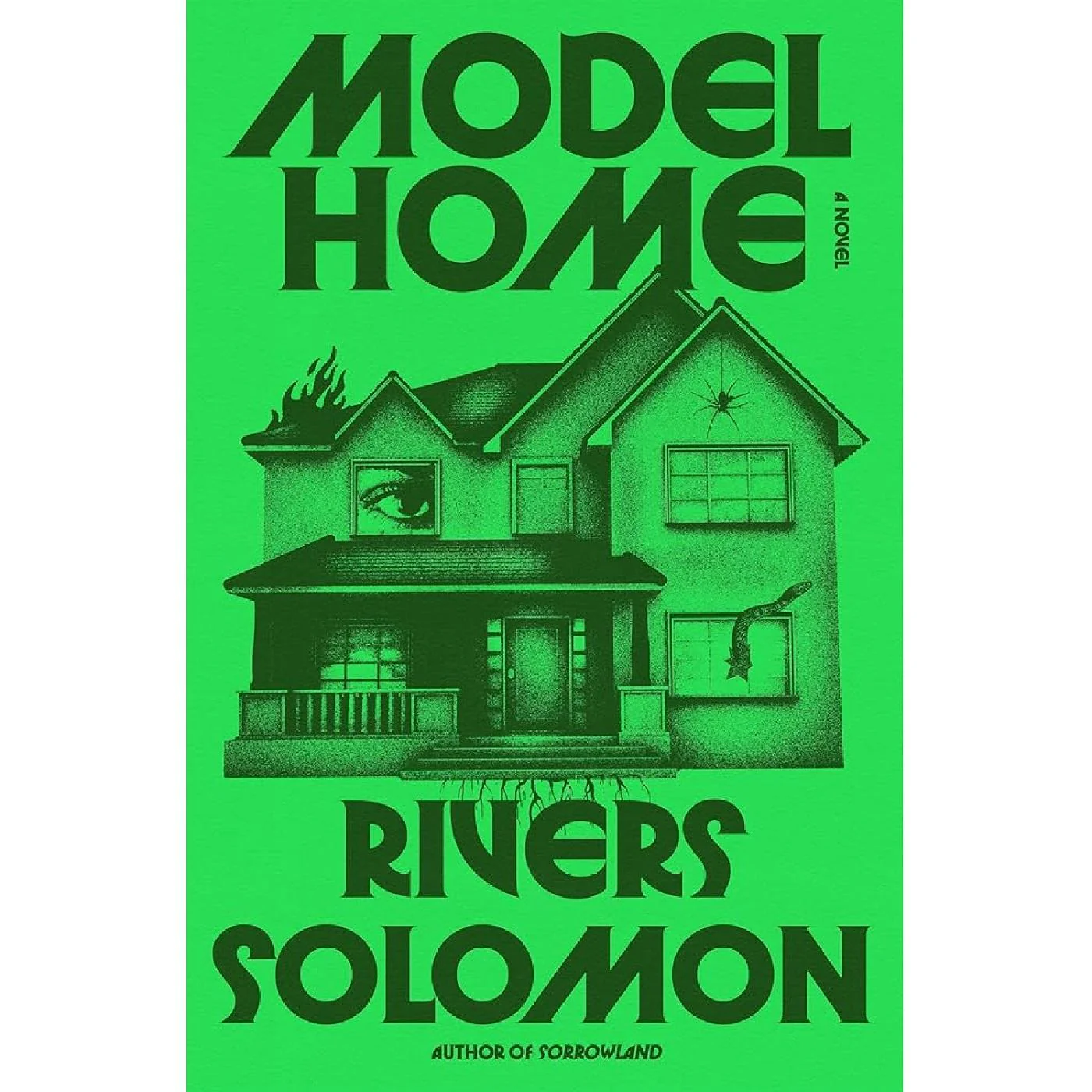 Model Home: A Novel