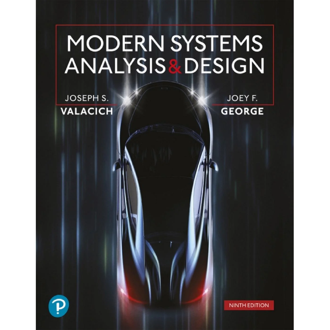 Modern Systems Analysis & Design (9E 20)