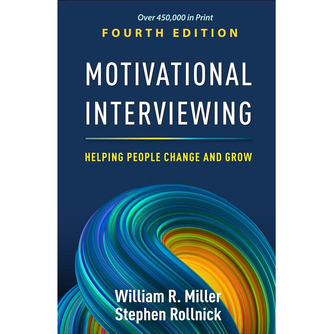 Motivational Interviewing (4e 24)