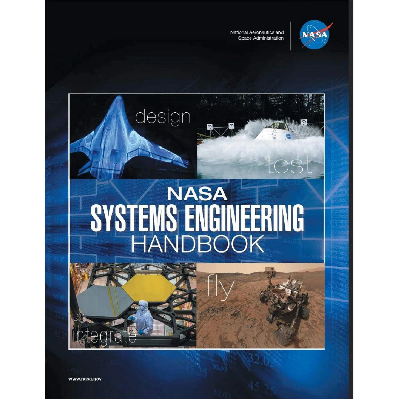 NASA Systems Engineering Handbook (Free PDF available @ nasa.gov!)