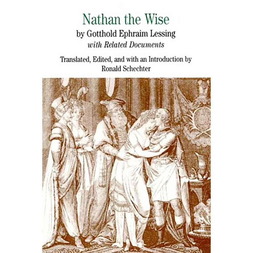 Nathan The Wise (Ed Schechter )