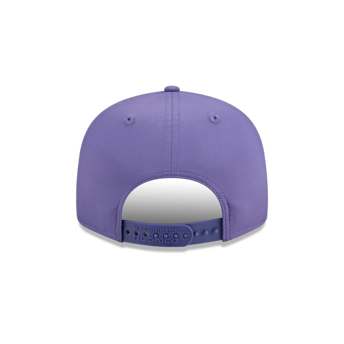 New Era 2025 Sideilne Purple 950 Split Panel Silicone Patch Adjustable Hat - Image 5