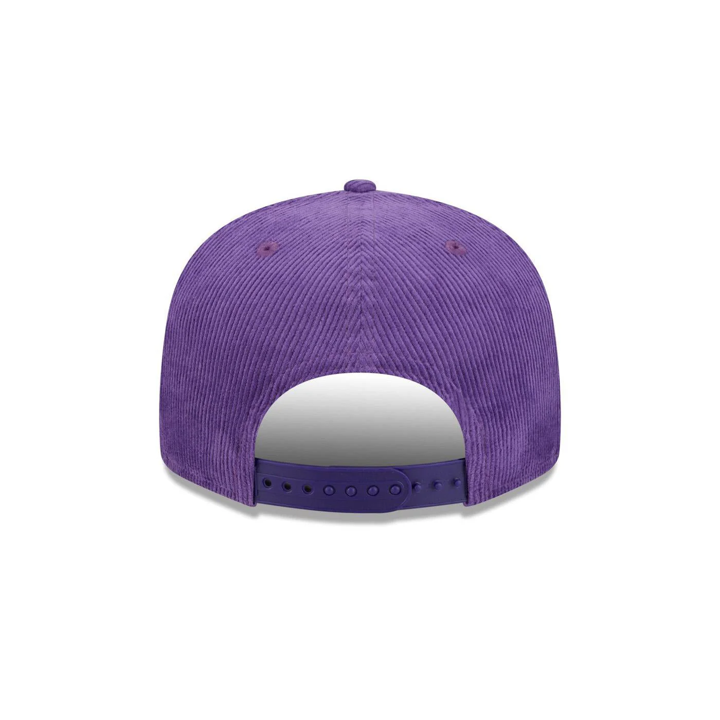 New Era Purple 9Fifty DISPLAY Vault Dog Corded Snapback Hat - Image 3
