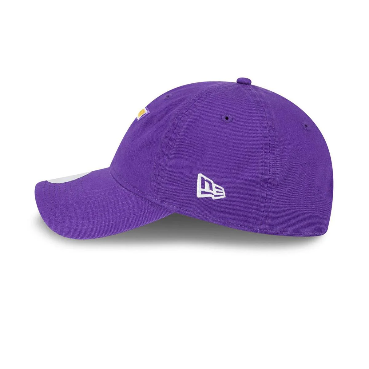 New Era Women's Purple Vault Dog 9Twenty Unstructured Adjustable Hat - Image 3