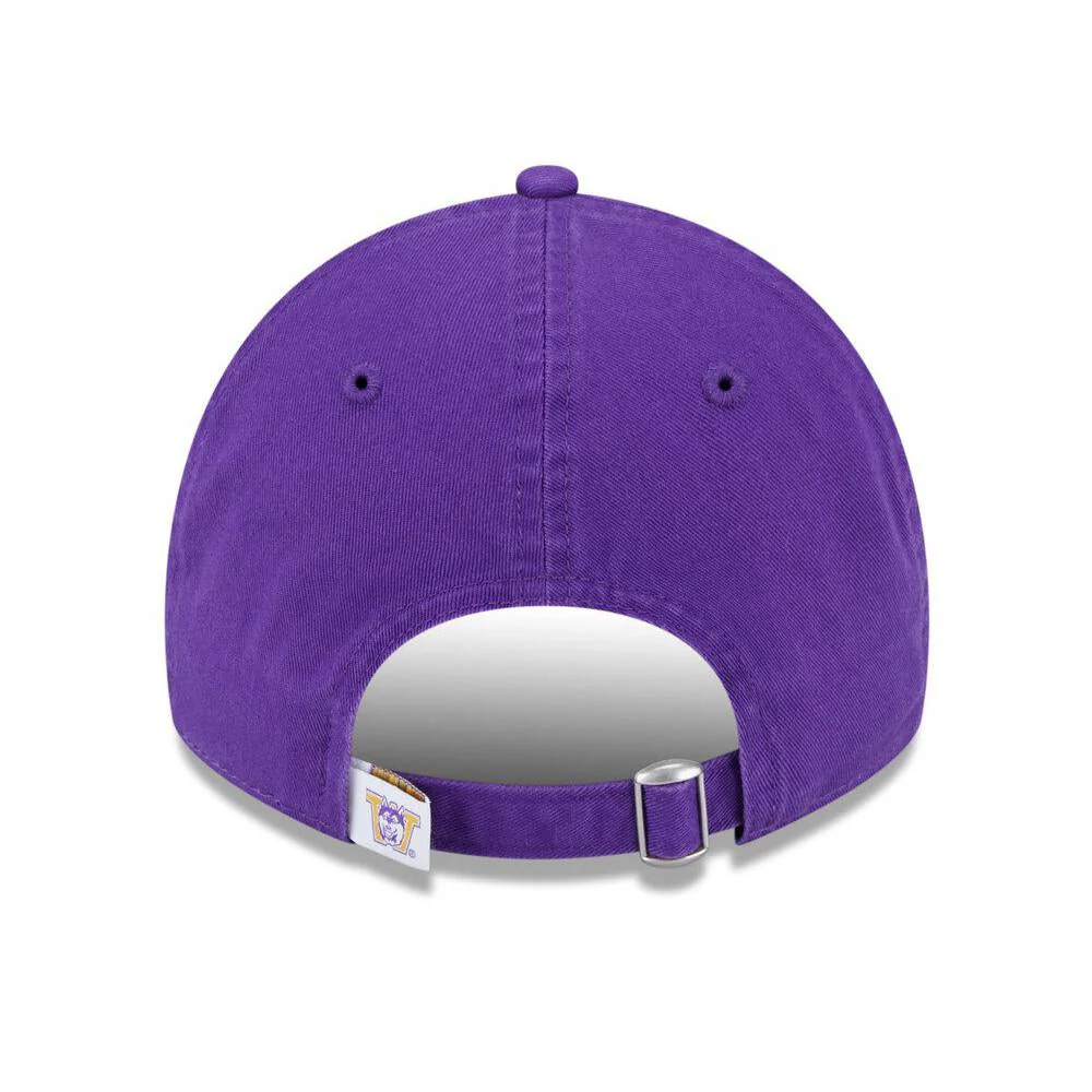 New Era Women's Purple Vault Dog 9Twenty Unstructured Adjustable Hat - Image 4