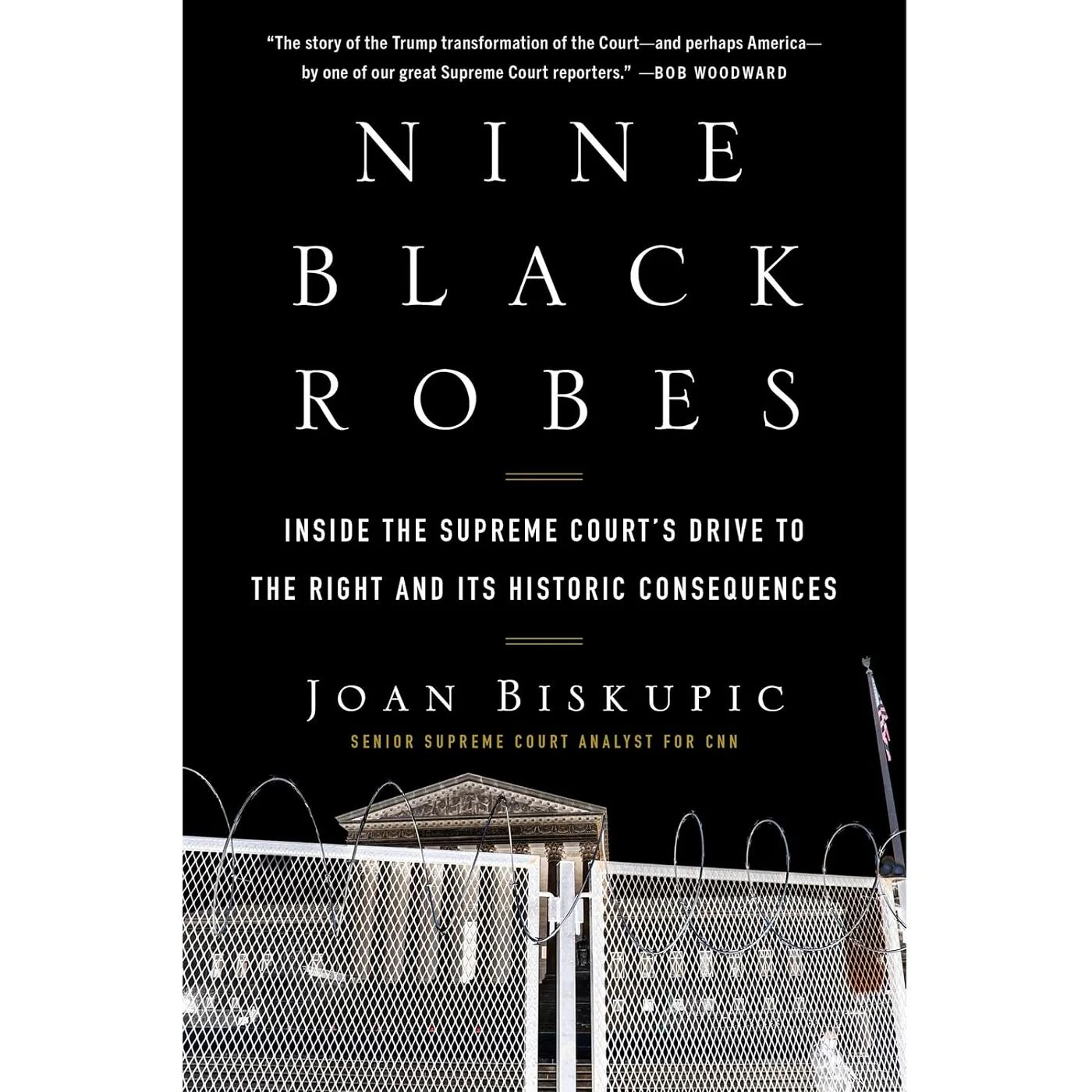 Nine Black Robes