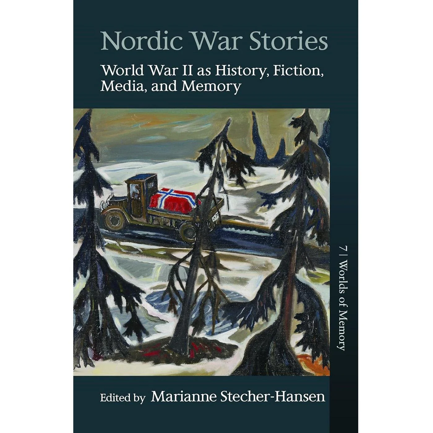 Nordic War Stories