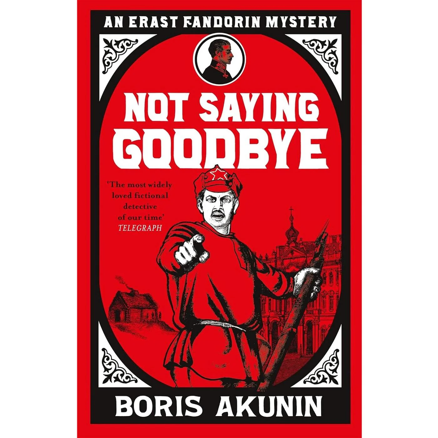 Not Saying Goodbye