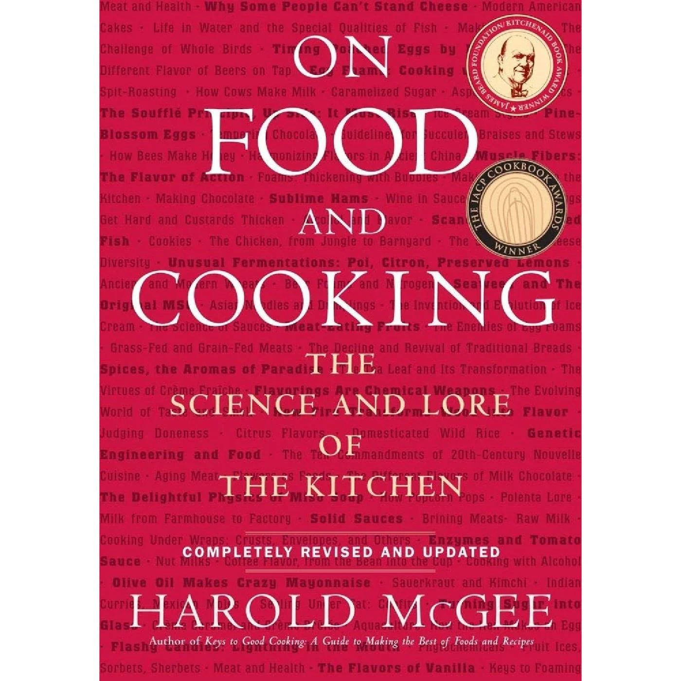 On Food & Cooking