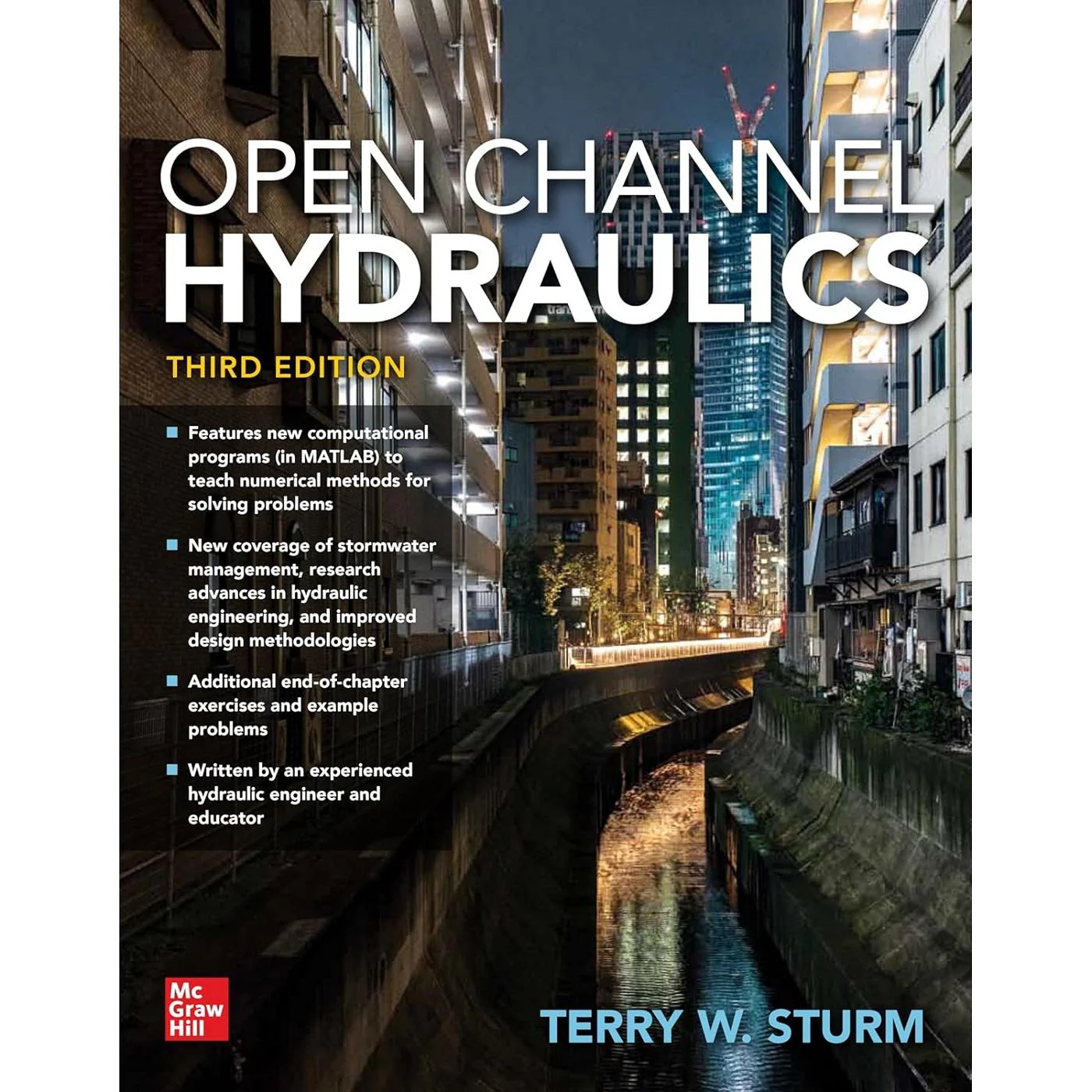 Open Channel Hydraulics (3E 21)