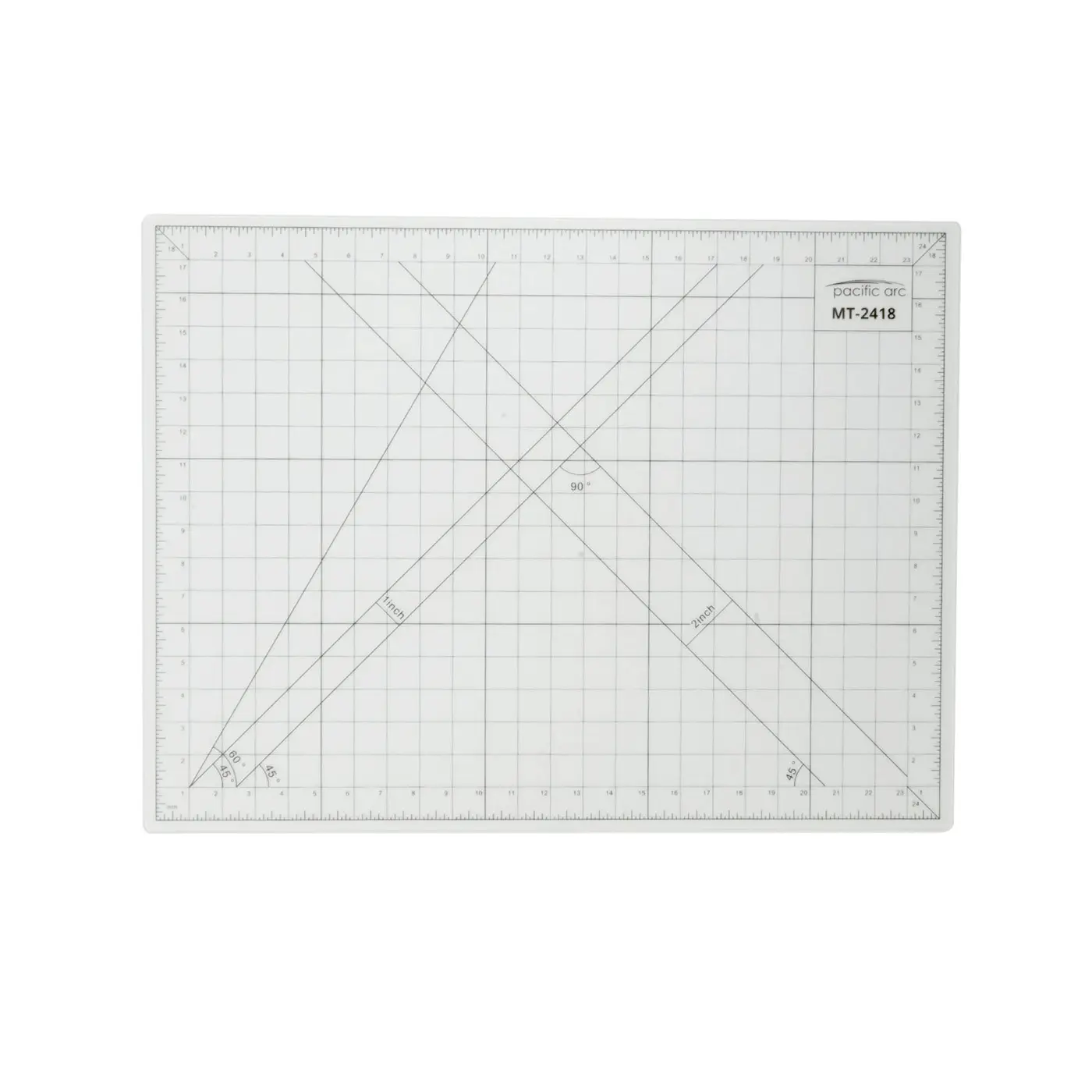 Pacific Arc Self-Healing Cutting Mat