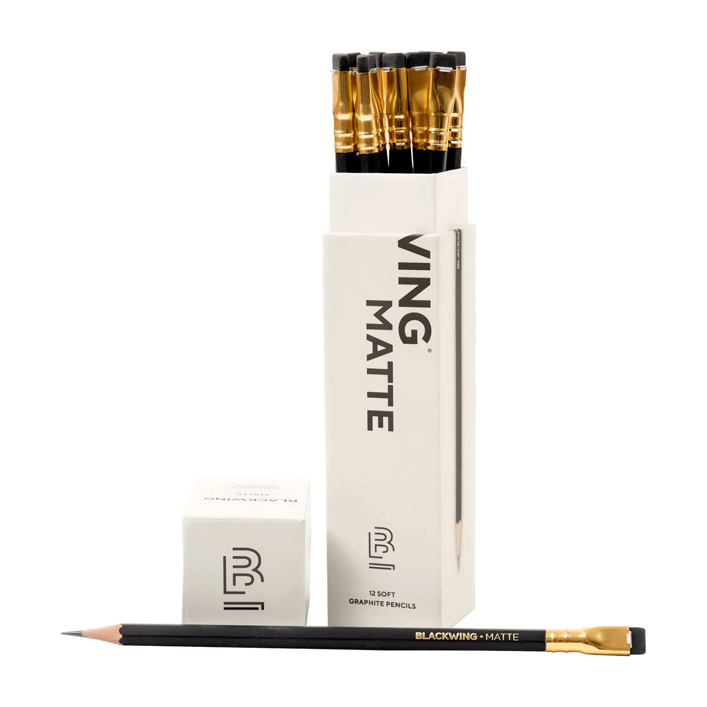 Palomino Blackwing Black Soft Graphite Pencil 12 Count