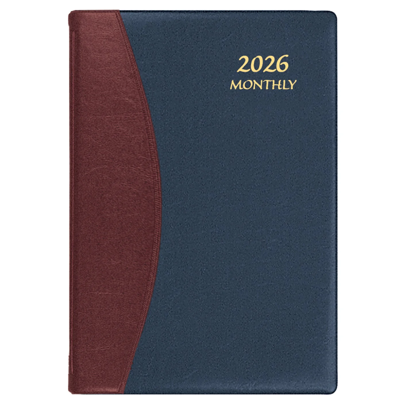 Payne Carriage 2026 Annual 7" x 10" Monthly Planner - Image 3